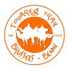 Logo van de Touareg-Trail.